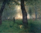 乔治 英尼斯 : The Trout Brook